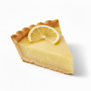 Tarte citron