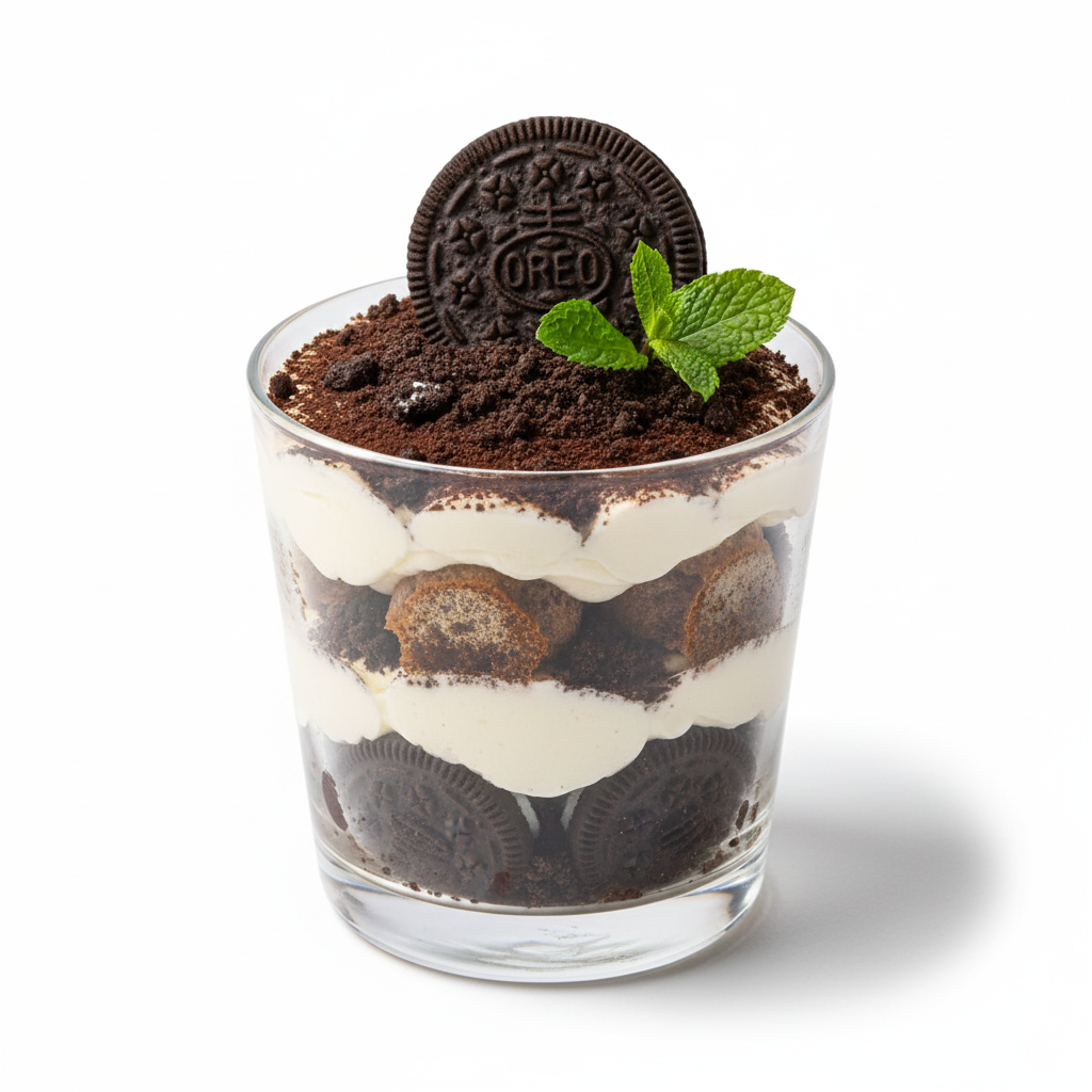 Tiramisu Oreo