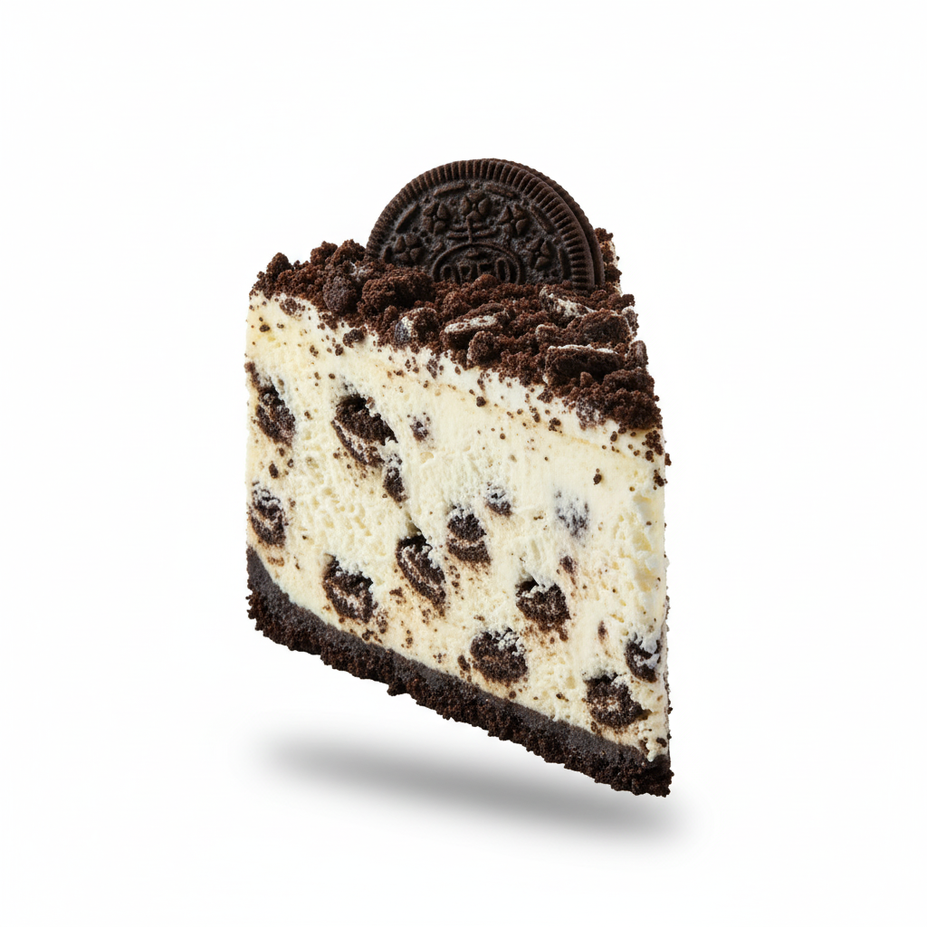 Cheese cake Oreo