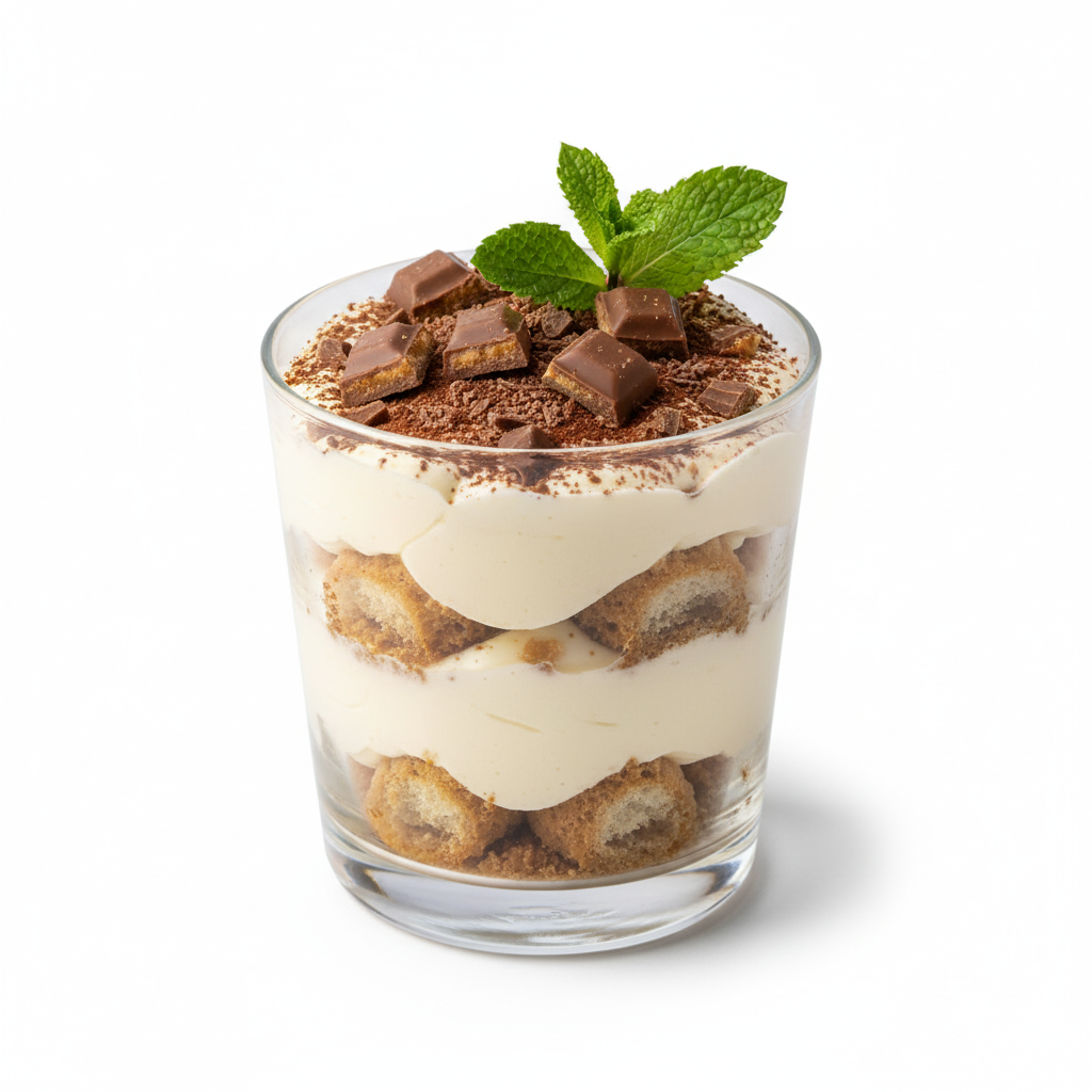 Tiramisu daim